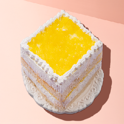 Pineapple Cake