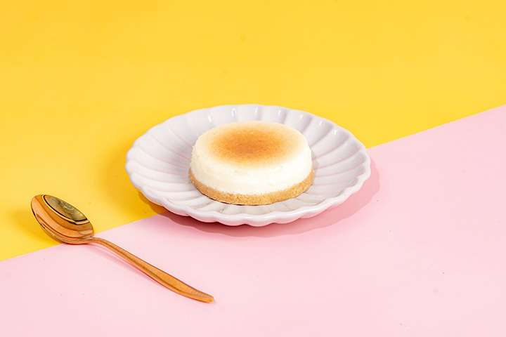 Classic Cheesecake Pastry