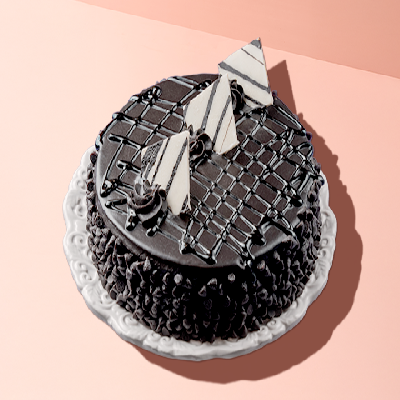 Choco Chip Cake
