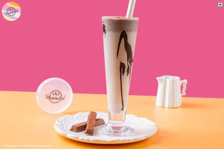 Kit Kat Shake