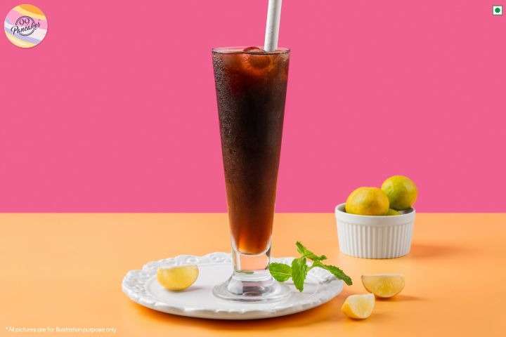 Charcoal Lemonade