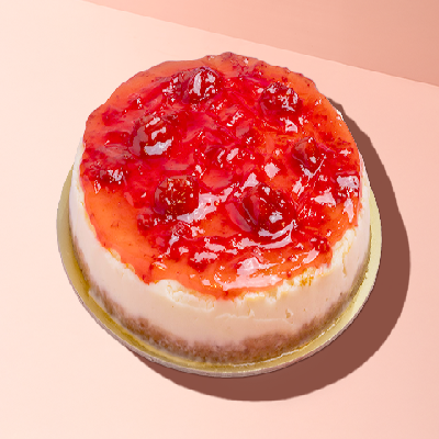 Strawberry Cheesecake