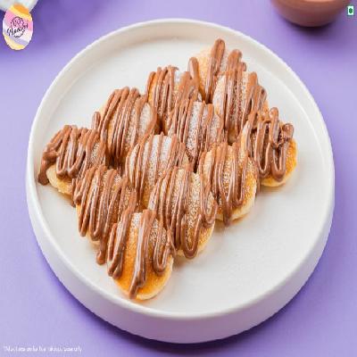 Milky Mania Pancakes 6 pcs