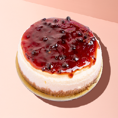 Blueberry Cheesecake