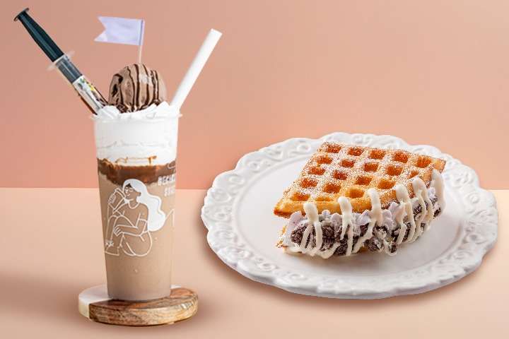 Nutella & Oreo Overload