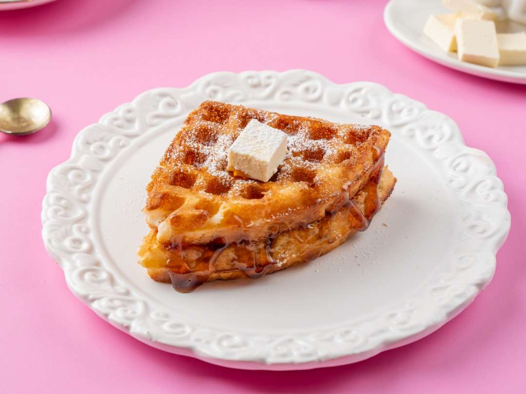 Maple Magic Waffle
