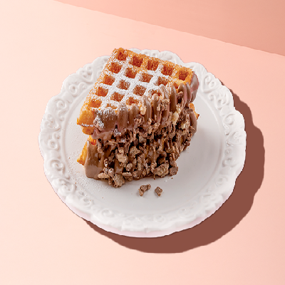 Kitkat Waffle