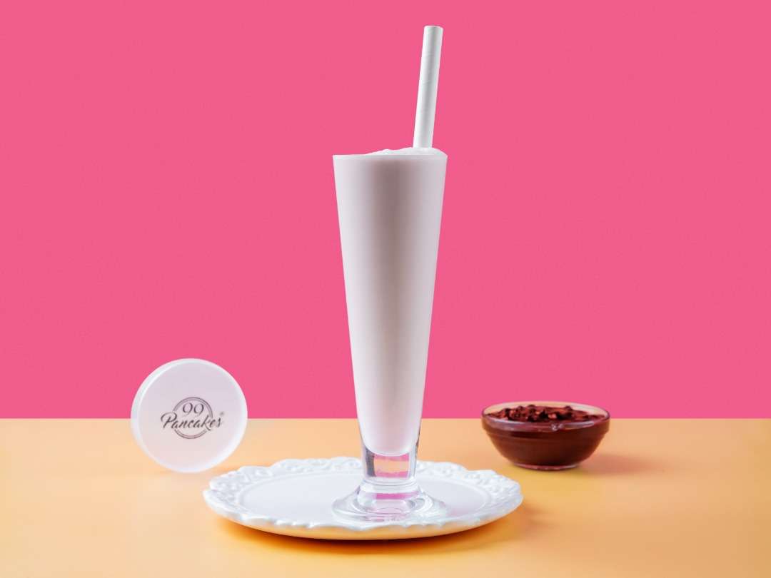 Magical Strawberry Shake