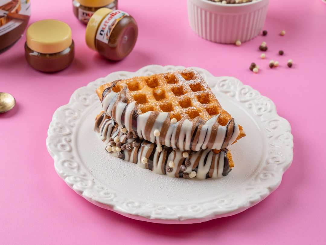 XoXo Choco Waffle