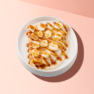 Caramel Banoffee
