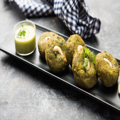 Veg Hara Bhara Kebab 250GM