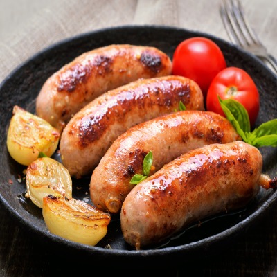 Chicken Cocktail Sausages 250gm