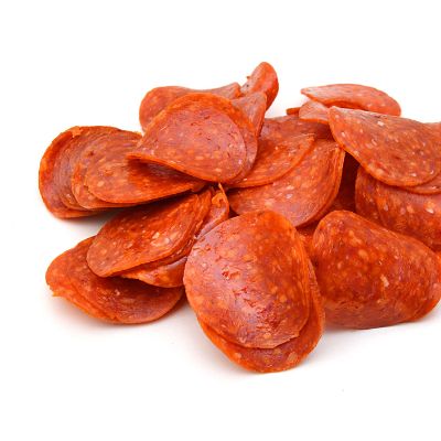 Chicken Pepperoni smoked 250gm