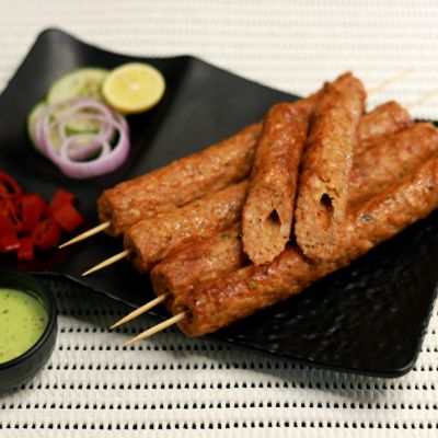 Peri Peri Seekh Kebab 500gm