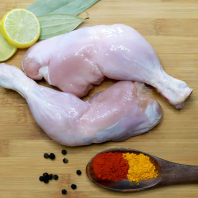 Chicken Full Leg whole 500gm