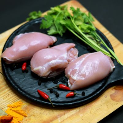 Chicken Thigh Boneless 500gm