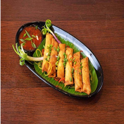 Veg Spring Roll (6pcs)