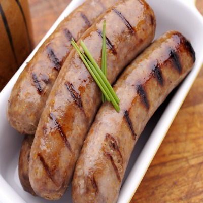 Pork Sausages - 250gm