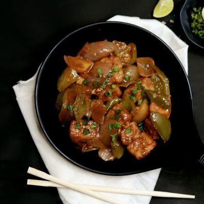 Blackpepper Chicken (250gm)