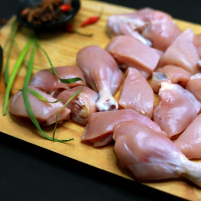 Premium Chicken Curry Cut 2kg