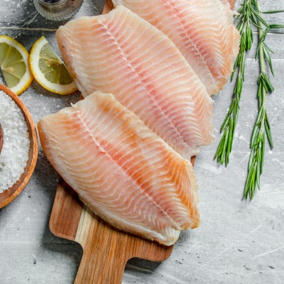 Sole Fish Boneless Fillet