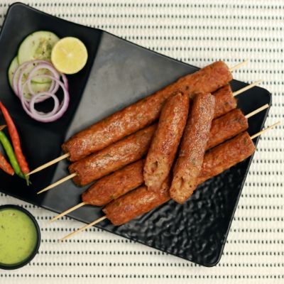 Fiery Seekh Kebab 500gm