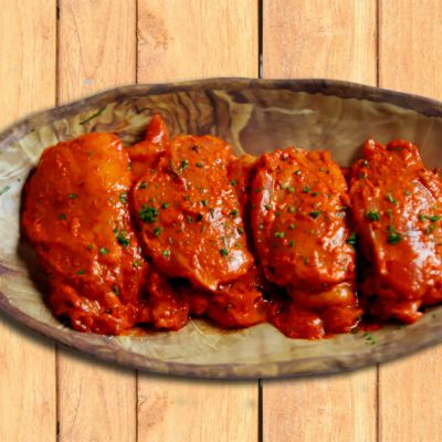 Marinated Chicken Tikka