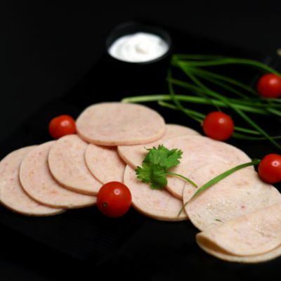 Chicken Plain Salami 250gm