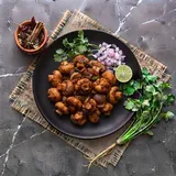 Chilli Mushroom 