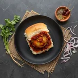 Sezwan Vada Pav 