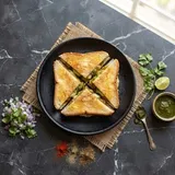 Butter Toast Sandwich 