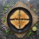 Paneer sandwich 