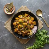 Dhaba Aloo