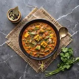 Kadai Mix Veg               
