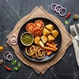 Mix Pakoda 5pcs
