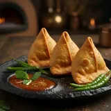    Chaat Items