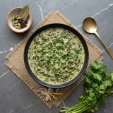 Methi Mutter Malai        