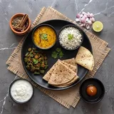  Jain Thali