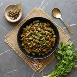 Bhindi Fry               