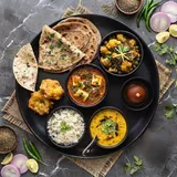 Jain Spl Thali