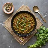 Green Peas Masala        
