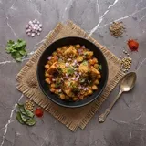 Samosa Chat 