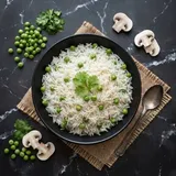 Mutter Pulao