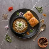 Paneer Pav Bhaji