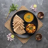 Roti Paneer Combo