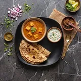 Paneer Thali