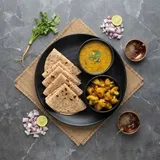 Roti Dry Combo