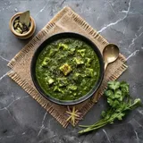Palak Paneer              