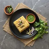 Dhokla 2pcs