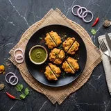 Paneer Pakoda 5pcs